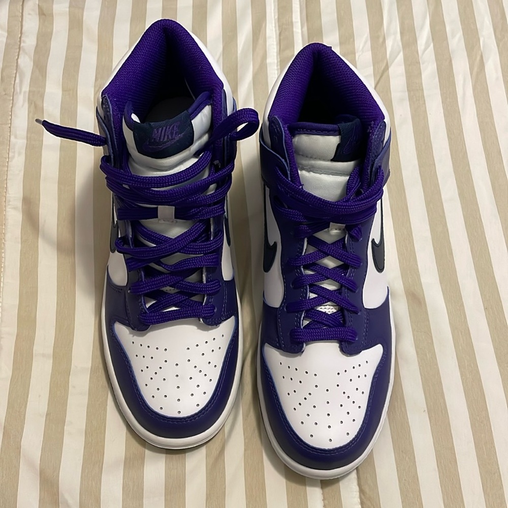 NIKE Dunk HI (GS)